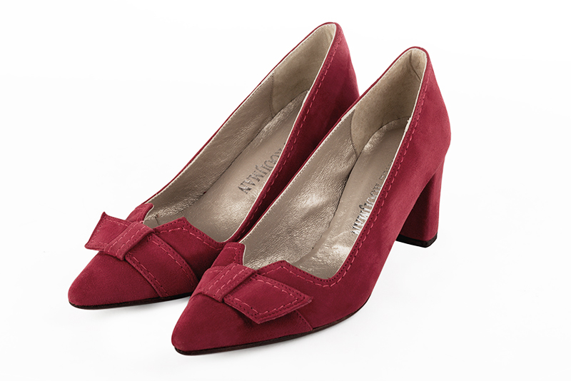 eram escarpin rouge